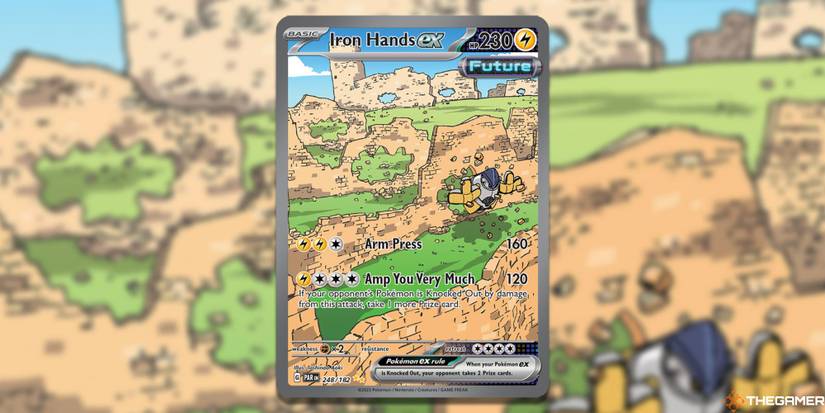 Pokemon TCG: The 10 Most Valuable Cards From Scarlet & Violet: Paradox Rift Pokemon TCG: The 10 Most Valuable Cards From Scarlet & Violet: Paradox Rift