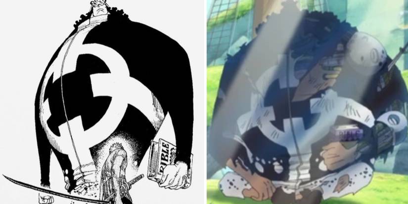 Who Invented Kuma Ribit The Strongest Revolutionary Members In One Piece