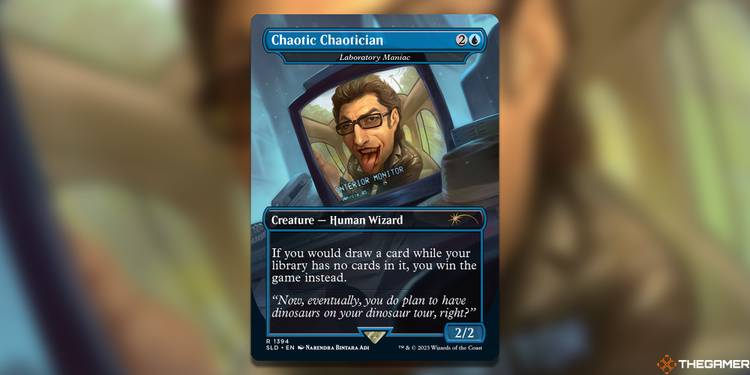 Everything In MTG's Secretversary 2023 Secret Lair Superdrop: Tomb Raider, Jurassic Park, Ixalan, And More Everything In MTG's Secretversary 2023 Secret Lair Superdrop: Tomb Raider, Jurassic Park, Ixalan, And More
