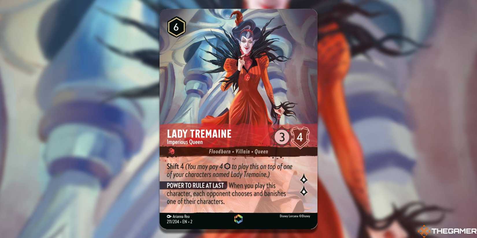 disney lorcana floodborn card list Lorcana Tournaments main image 0