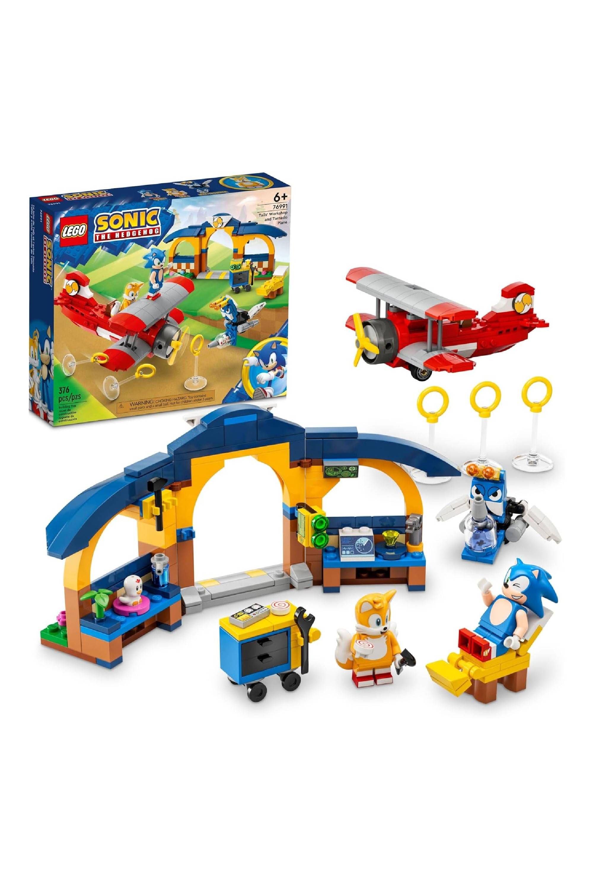Is the Sonic the Hedgehog Lego Expansion Set Worth the Hype? An In-Depth  Review and Comparison – 21331