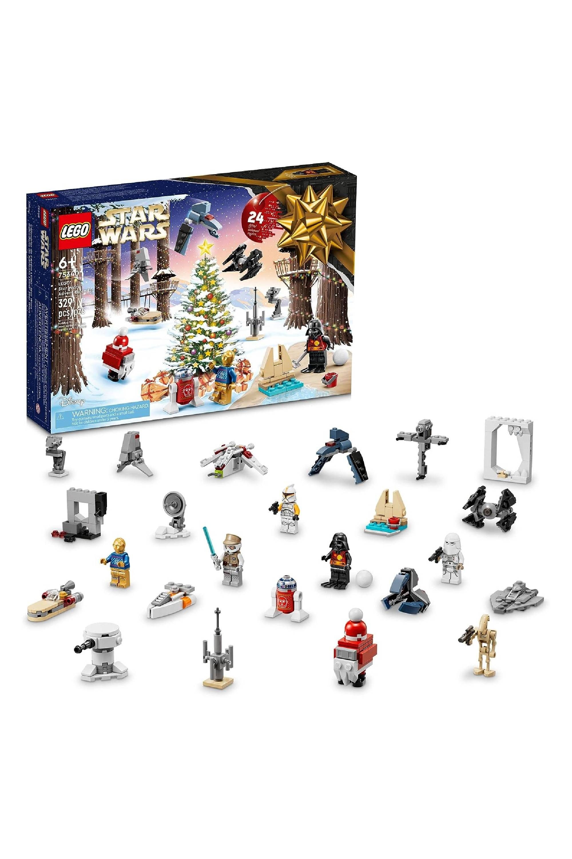 Lego advent calendar discount 2020 release date