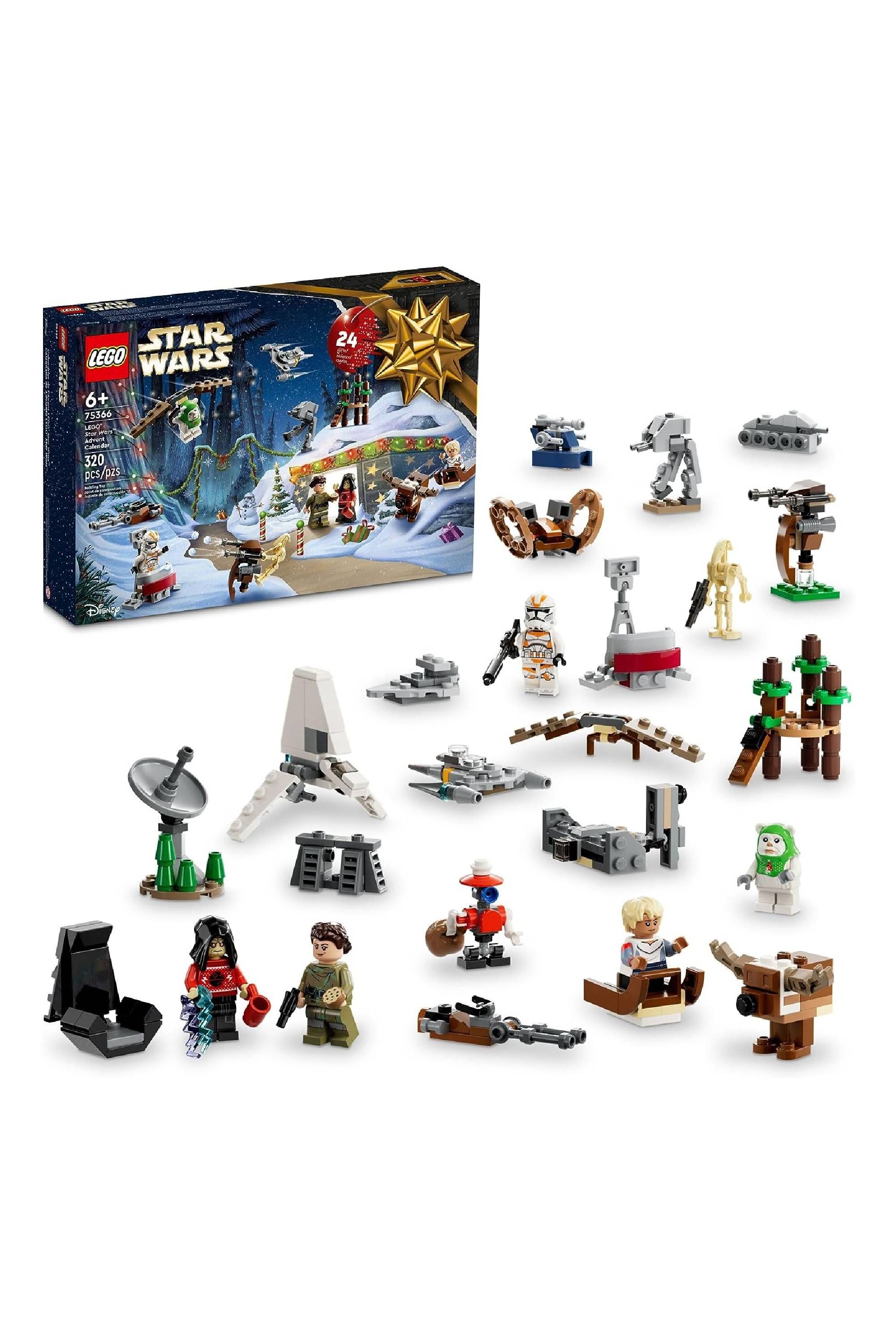 Best lego 2025 advent calendar 2020