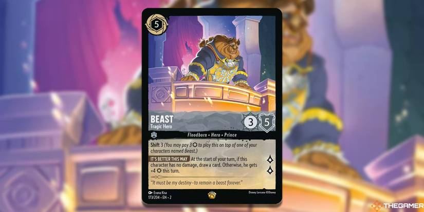 lorcana 24 booster box Disney Lorcana TCG