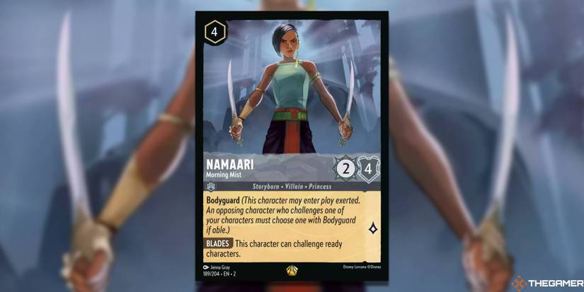 Disney Lorcana: Every Legendary in Rise of the Floodborn, Ranked
