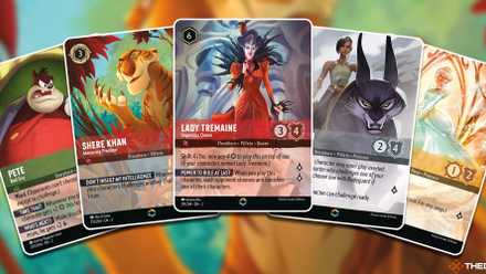 The Most Valuable Cards In Azurite Sea - Disney Lorcana The Most Valuable Cards In Azurite Sea - Disney Lorcana
