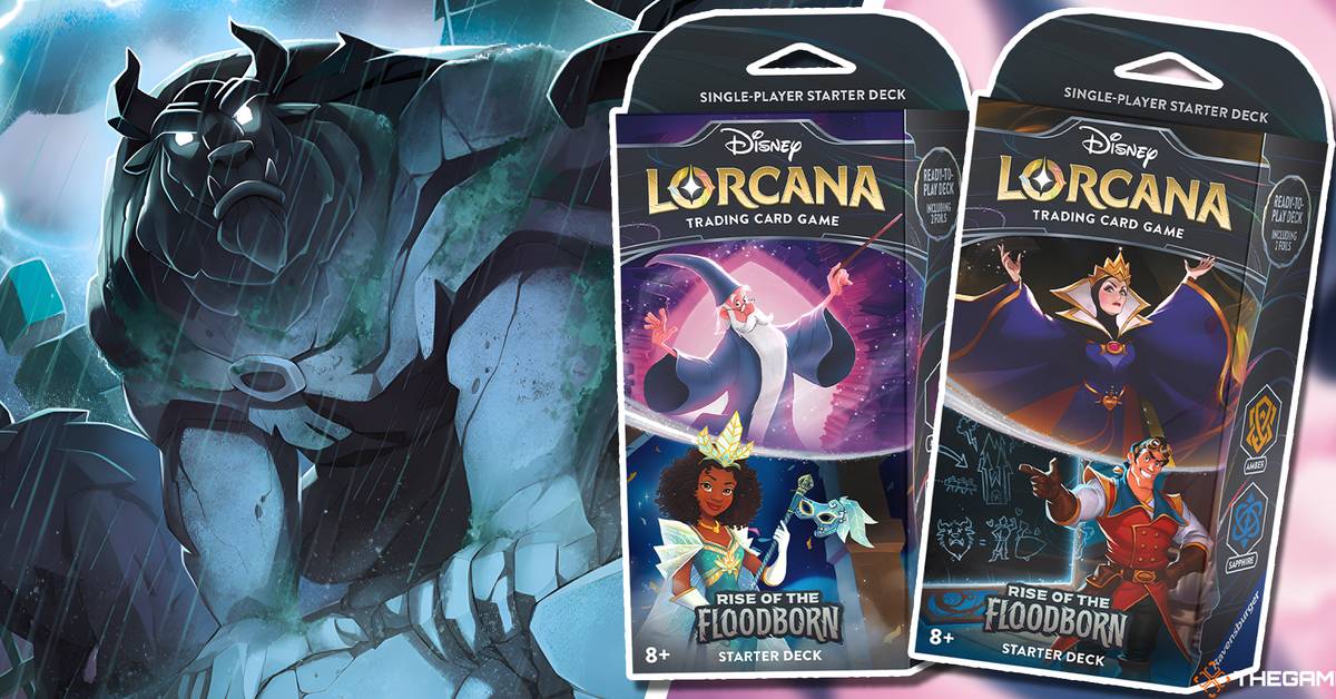 lorcana best starter deck reddit Get Disney Lorcana starter decks for their lowest price yet