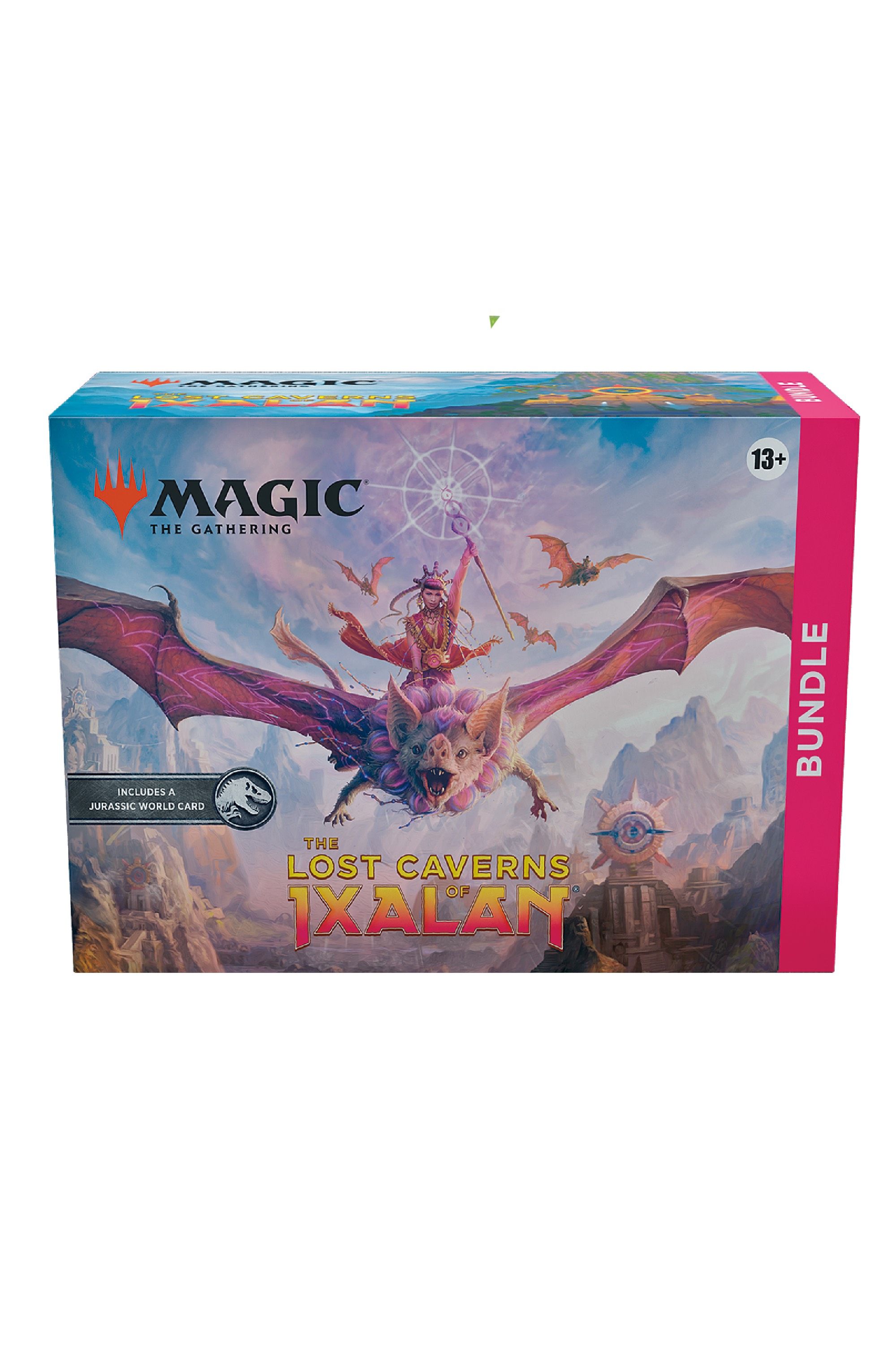 Draft Booster Packs Magic The Gathering Lost Caverns Of Ixalan