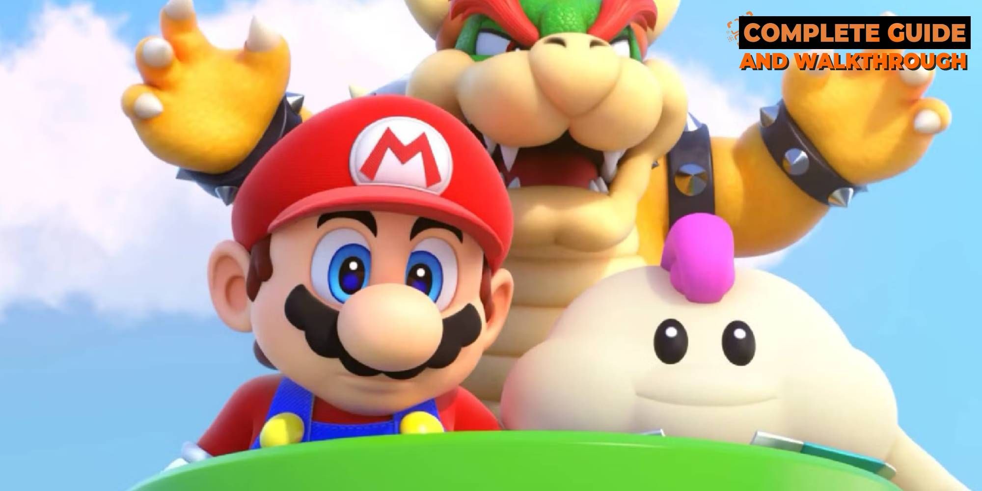 Super Mario's Bowser Should Be The Solo Protagonist of a Future Game