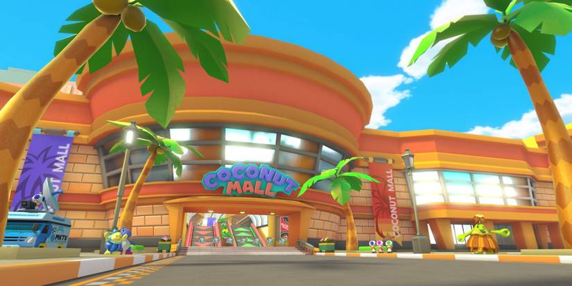 Every Booster Course Cup In Mario Kart 8 Deluxe, Ranked