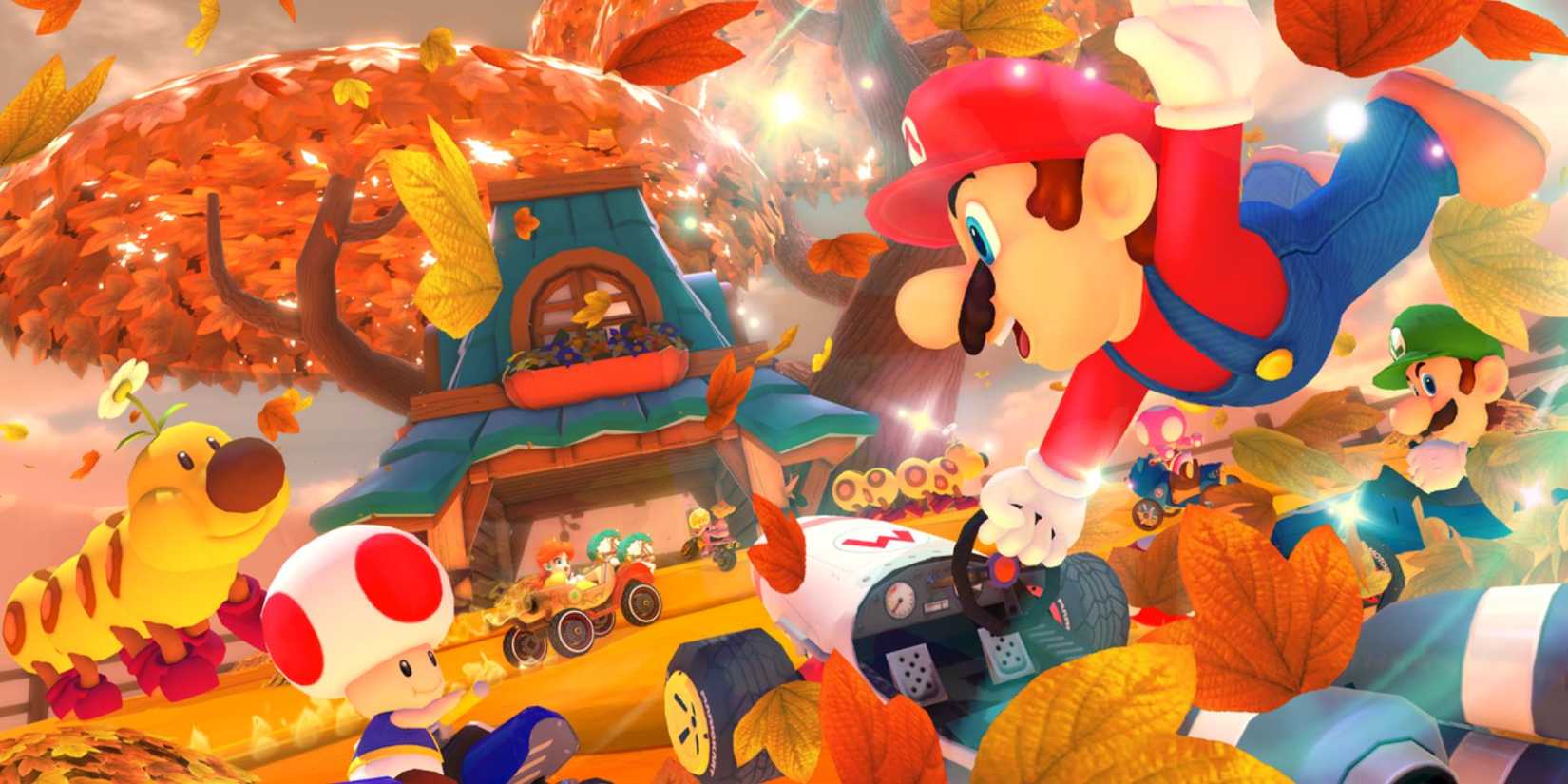 Nintendo Needs A New Mario Kart For The Switch 2