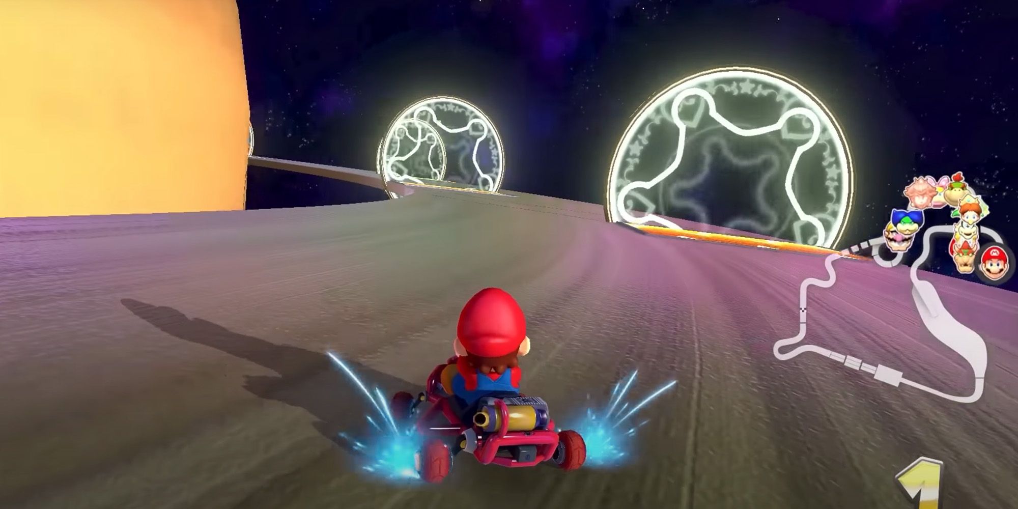 What Your Character Choice Says About You In Mario Kart