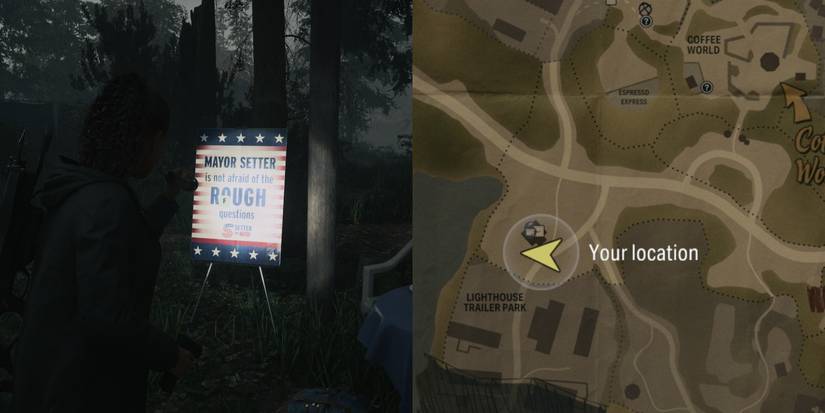 How To Make All Collectibles Appear Using The Mayor Setter Charm In ...
