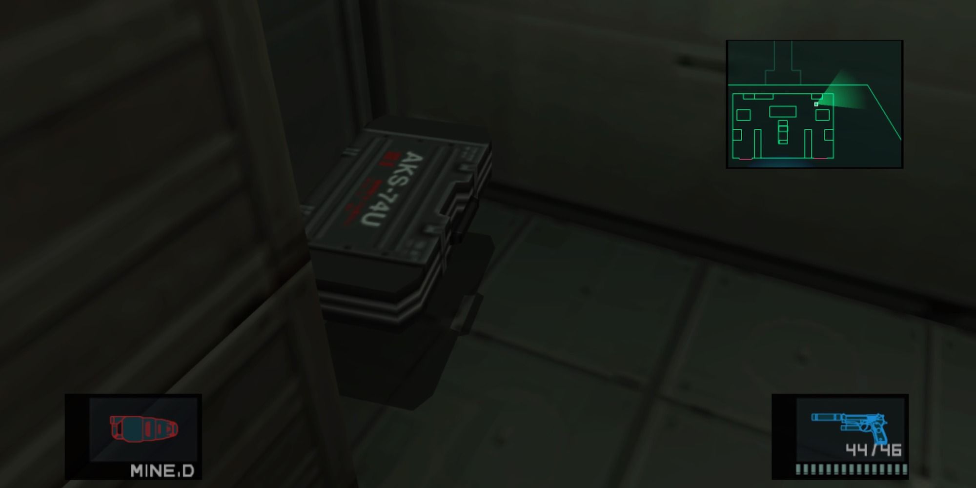 The Best Weapons And Their Locations In MGS2