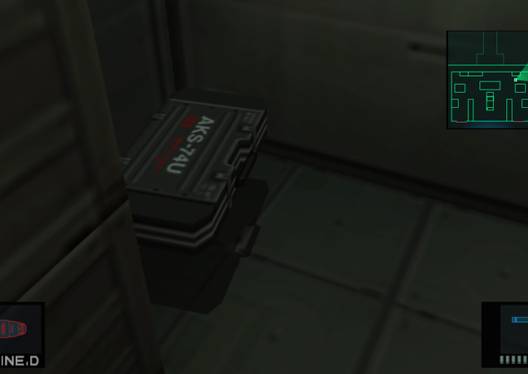 Mgs2 Razor Location The Best Weapons And Their Locations In MGS2