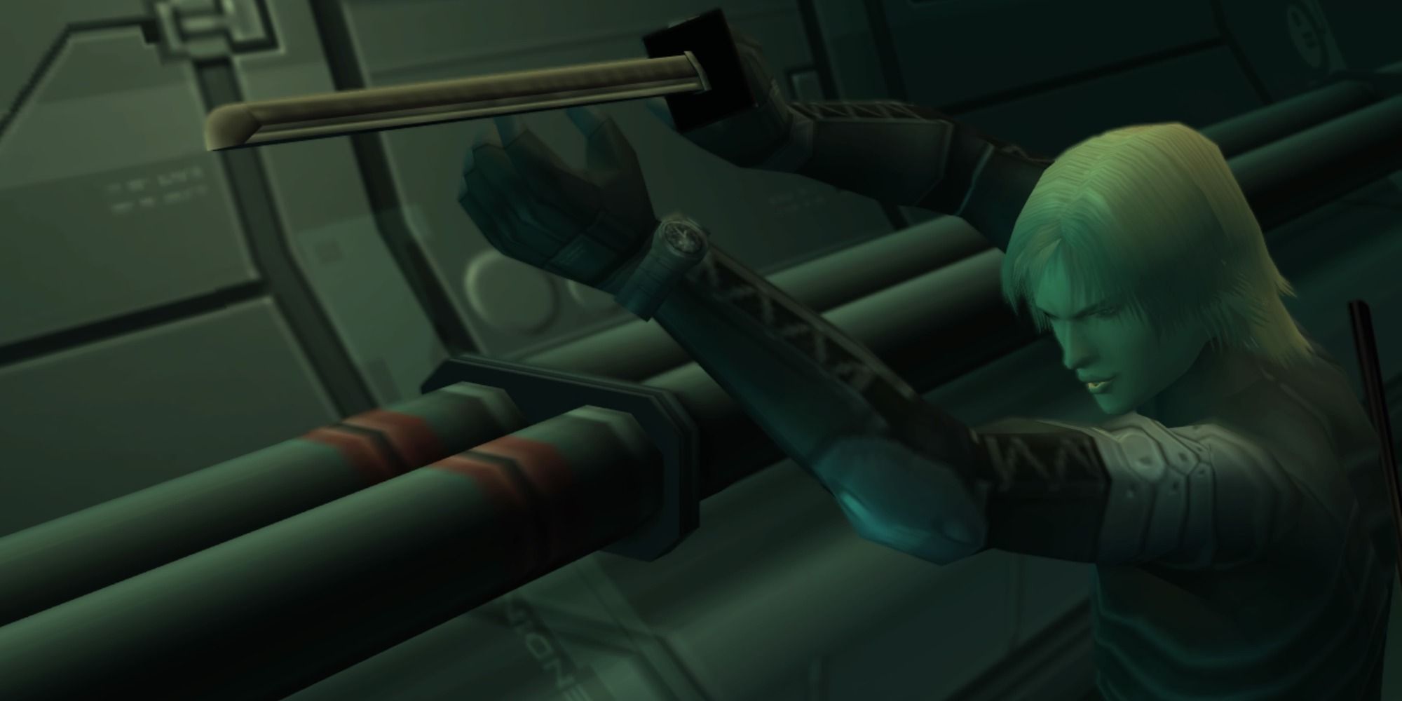 The Best Weapons And Their Locations In MGS2