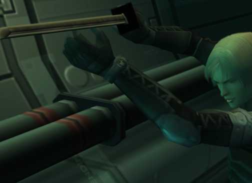 Mgs2 Raiden Sword These Game Series Didn't Stick With The Same Protagonist Forever