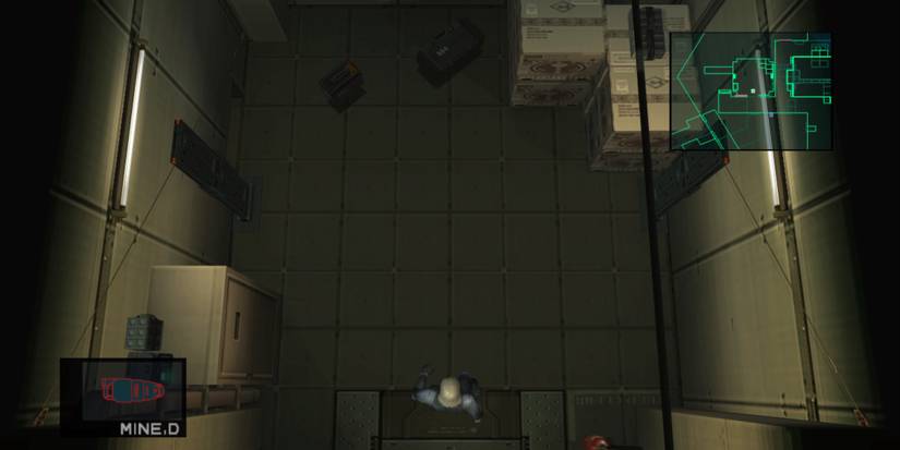 Mgs2 Razor Location The Best Weapons And Their Locations In MGS2