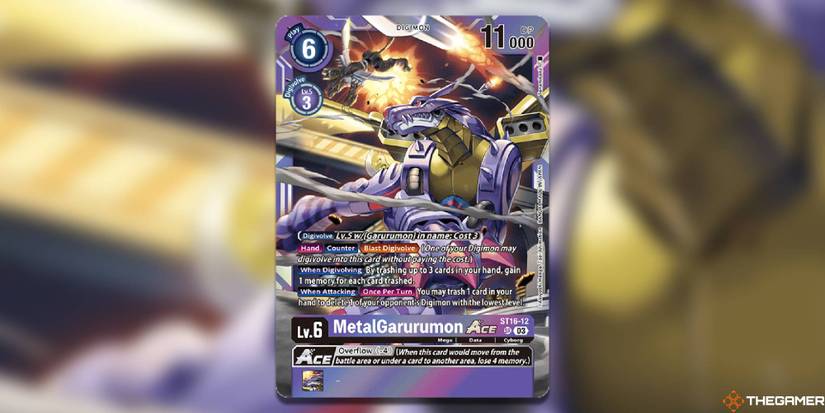 The Best Starter Decks In The Digimon TCG
