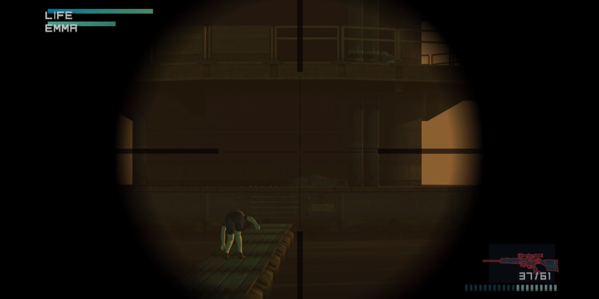 The Best Weapons And Their Locations In MGS2