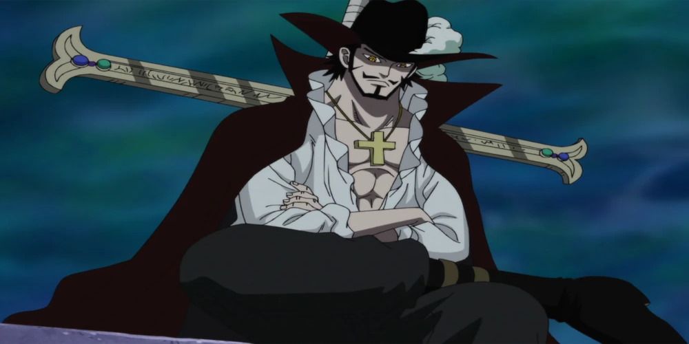 The Strongest Swordsmen In One Piece