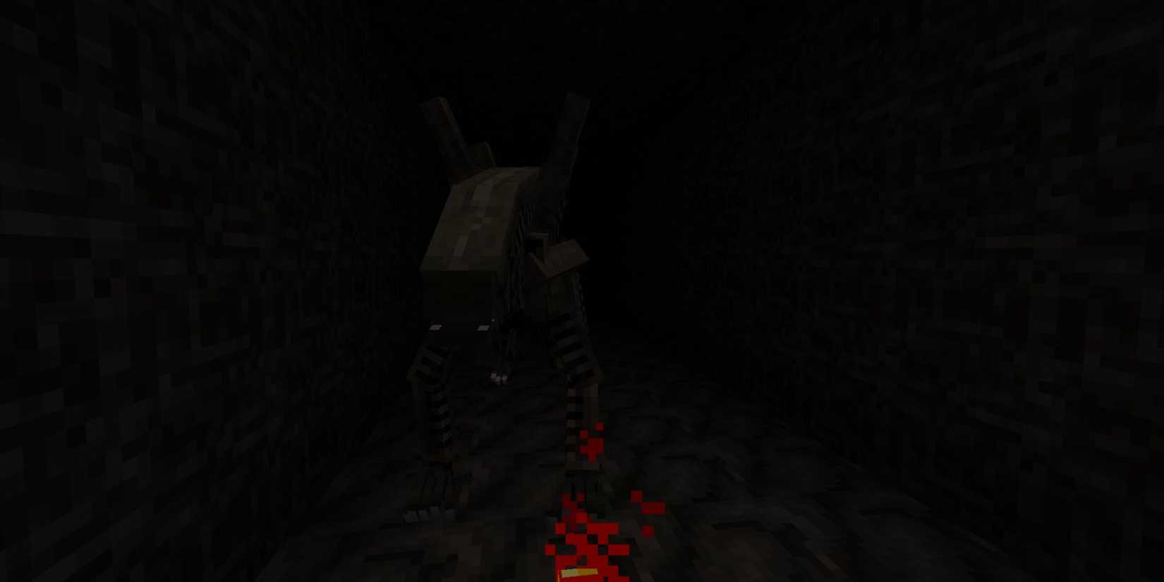 Create Horror Mod How To Make A Scary Game In Minecraft
