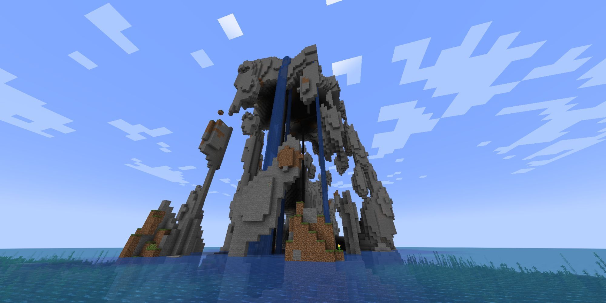 Weirdest Minecraft Seeds