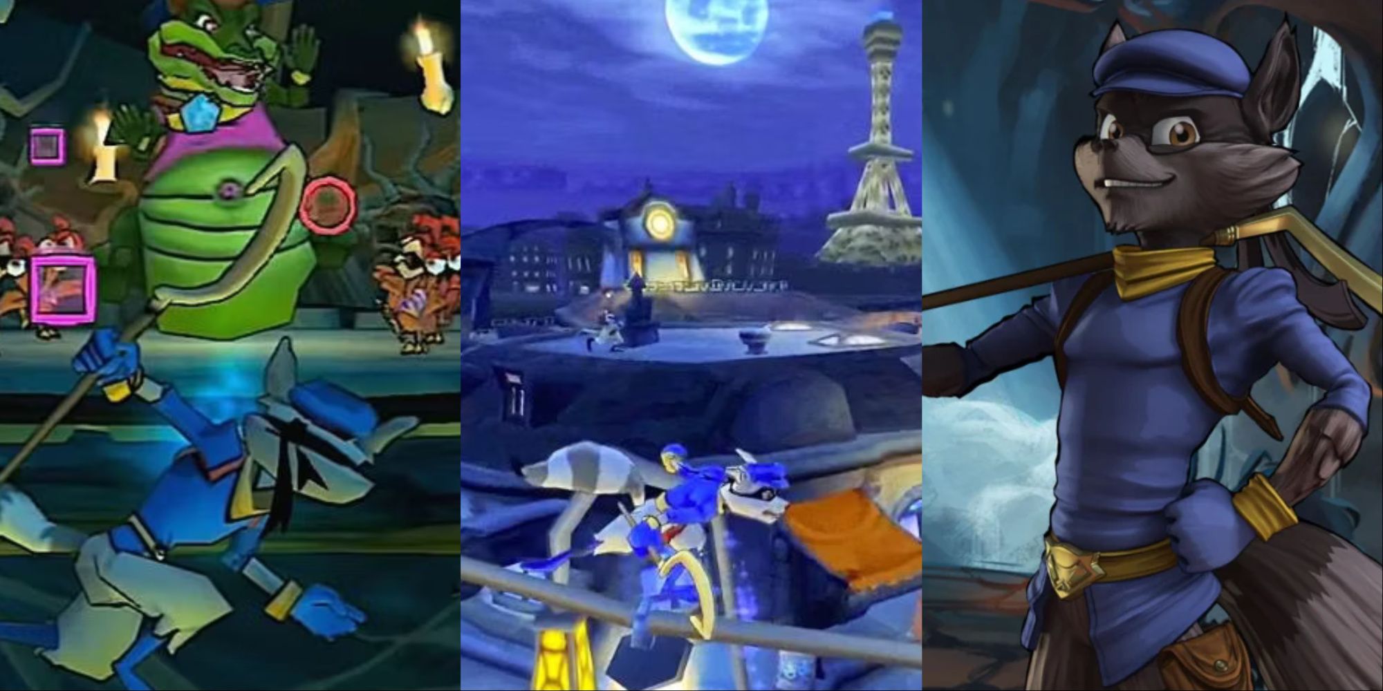 Sly Cooper 5 Is In Development, Says Leaker