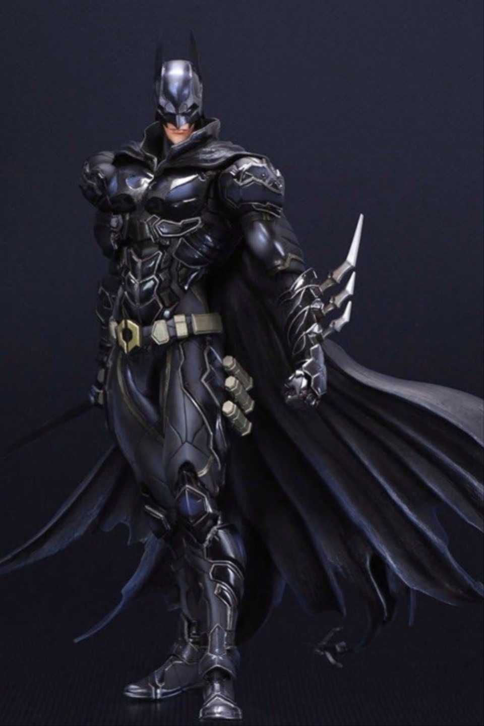Best Batman Action Figures In 2024
