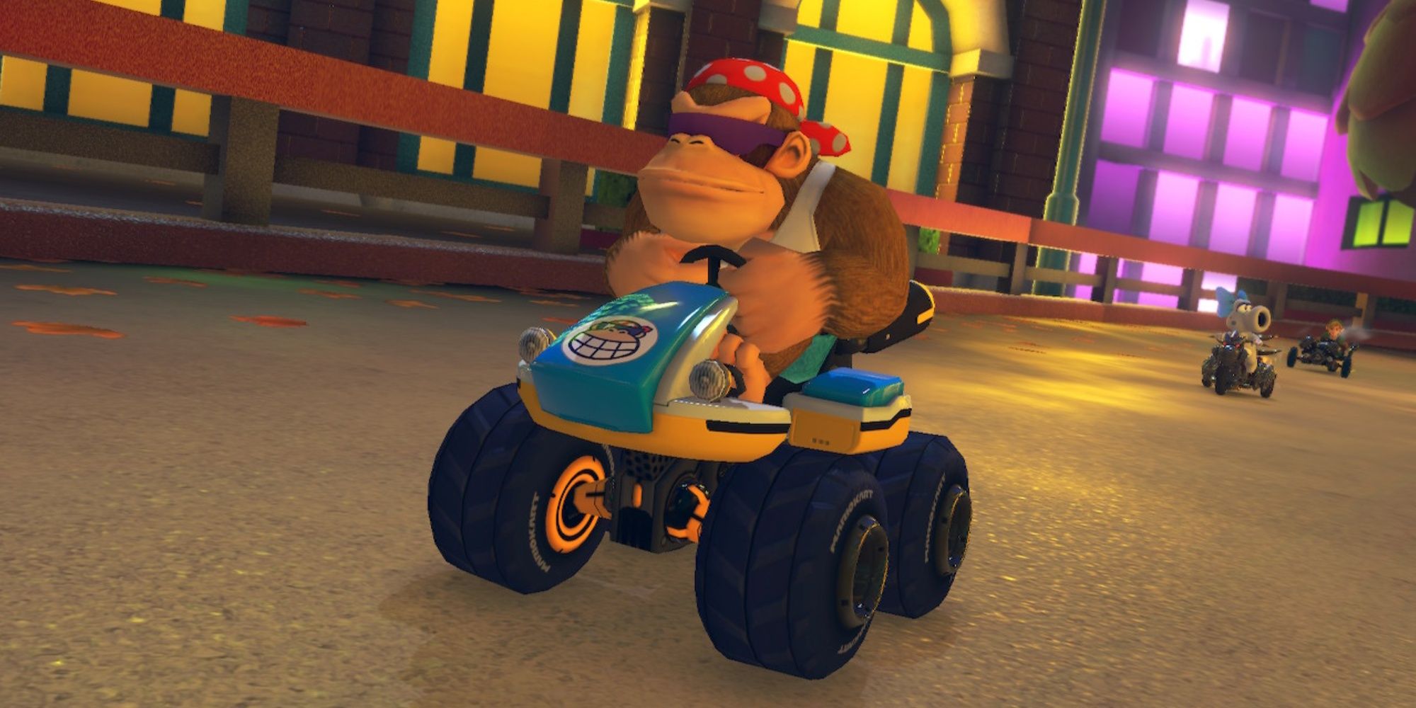 The Best Funky Kong Video Game Cameos