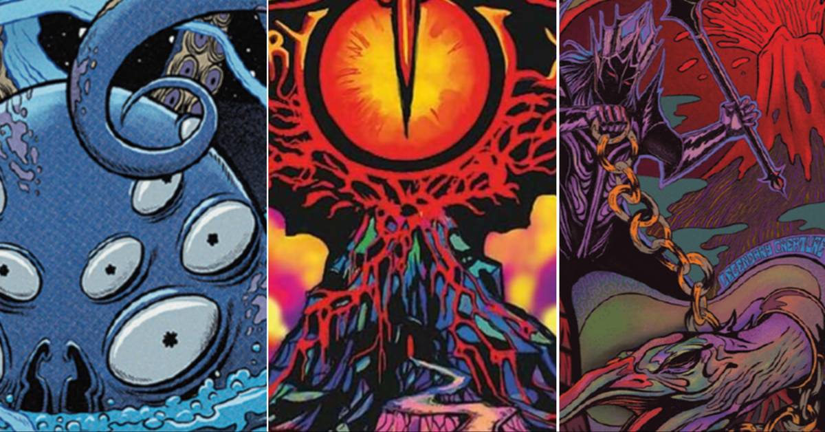 Every Band Poster Card In MTG's LotR: Tales Of Middle-earth Special Edition, Ranked Every Band Poster Card In MTG's LotR: Tales Of Middle-earth Special Edition, Ranked