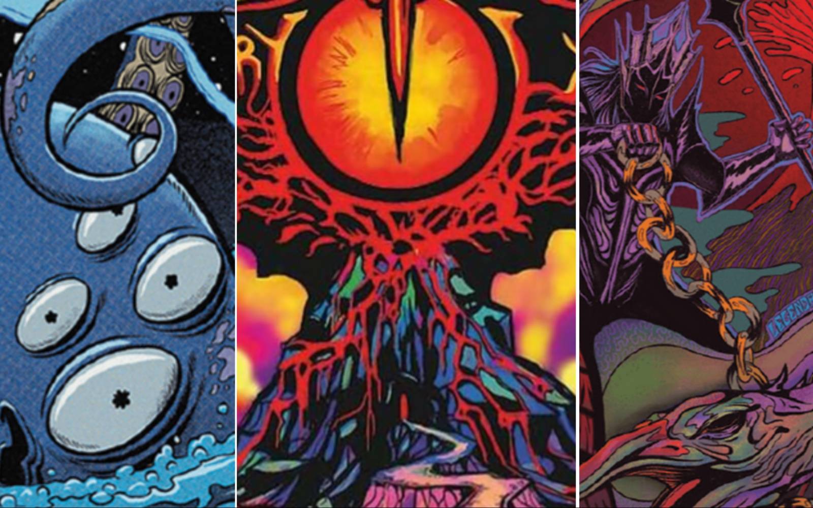 mtg lord of the rings extended art cards connected Magic Gathering The The Rings: Tales of Middle-Earth Scene Box then return a creature card from your graveyard to the battlefield Every Band Poster Card In