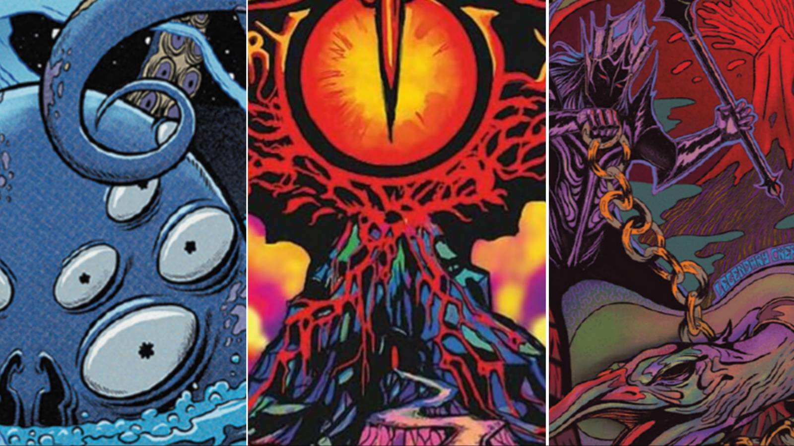 Every Band Poster Card In MTG's LotR: Tales Of Middle-earth Special Edition, Ranked Every Band Poster Card In MTG's LotR: Tales Of Middle-earth Special Edition, Ranked