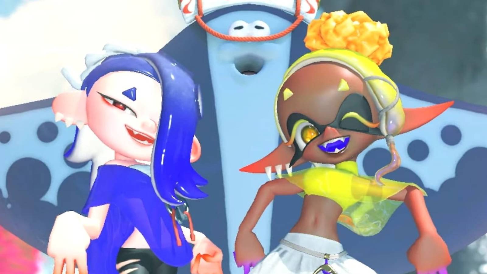 Splatoon 3's Deep Cut Amiibos Are In Stock And On Sale At GameStop