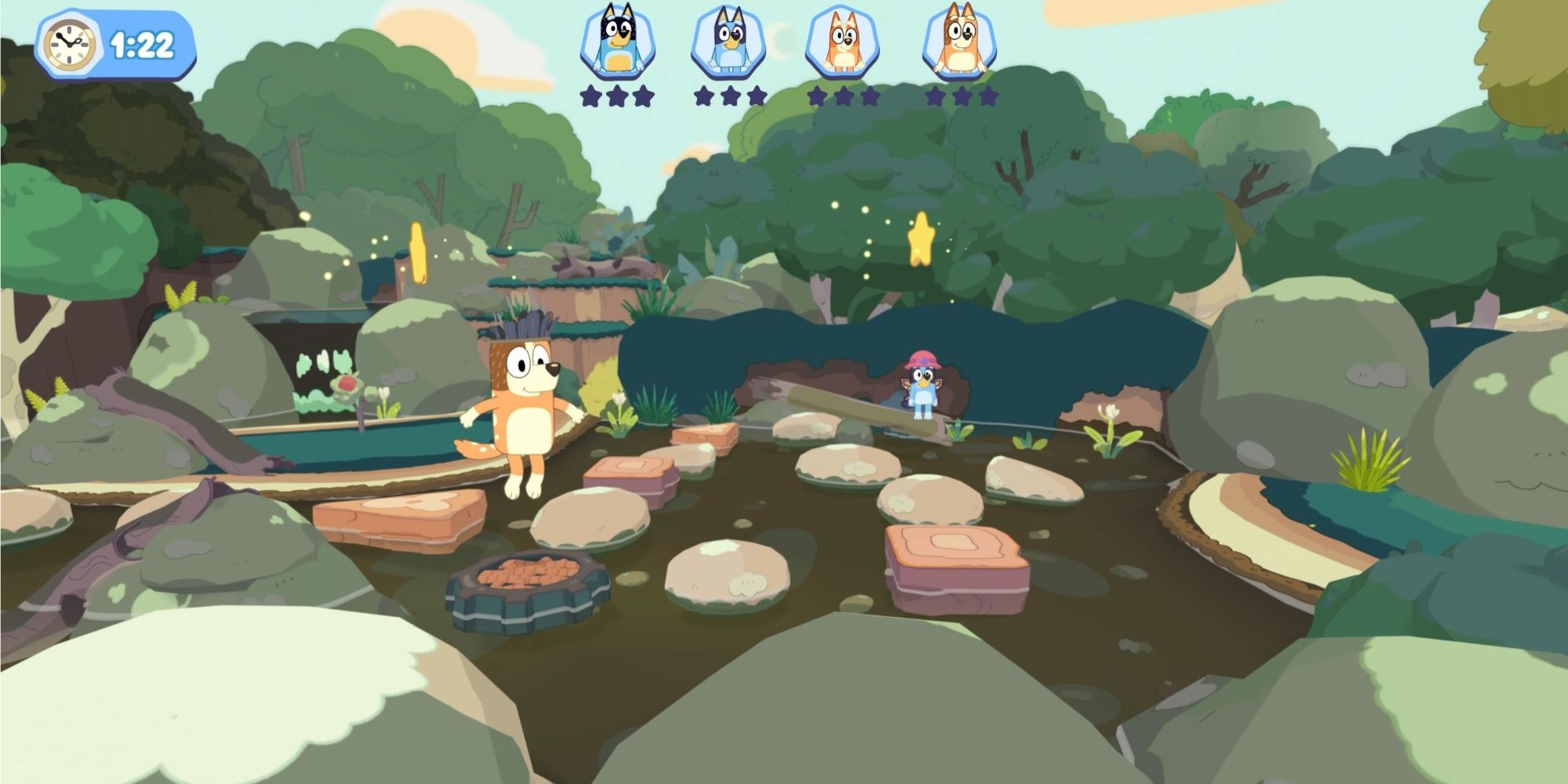 Bluey: The Videogame Review - Wackadoo, Bluey Finally Has Her Own Game