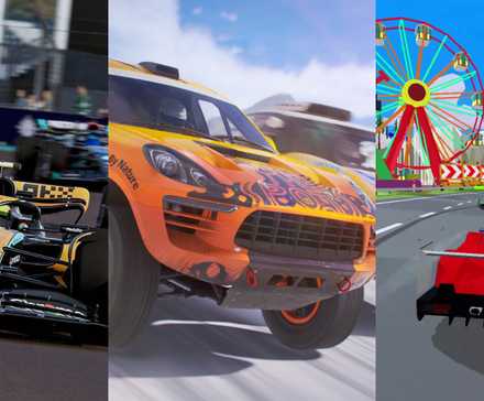 The Hardest Racing Games Ever Made