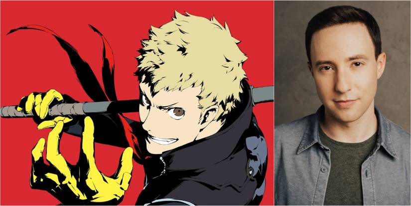 Persona 5: The Voice Actor Behind Every Phantom Thief
