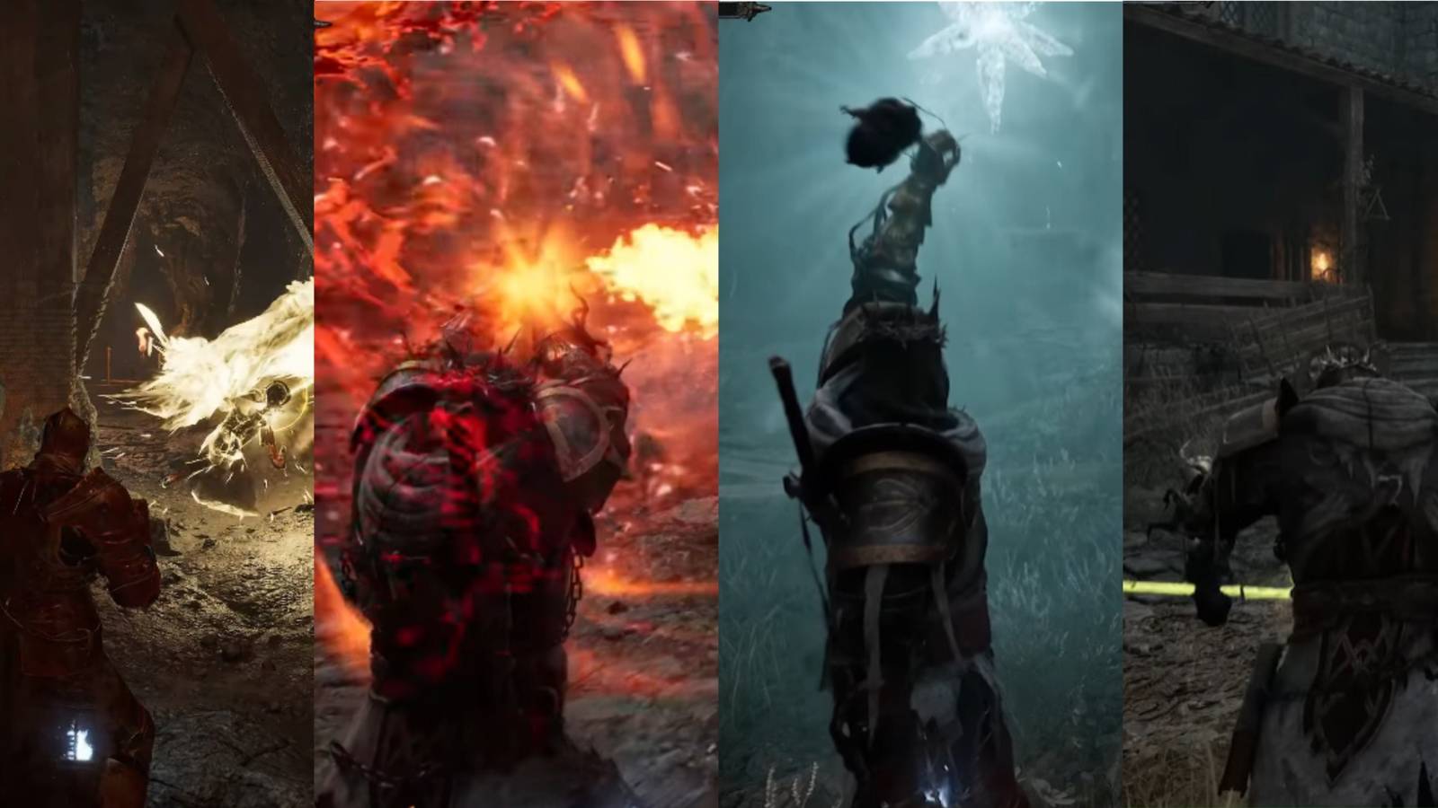 The 10 Best Spells In Lords Of The Fallen