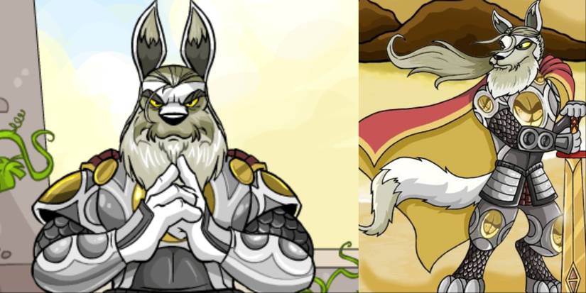 The Most Interesting NPCs In Neopets