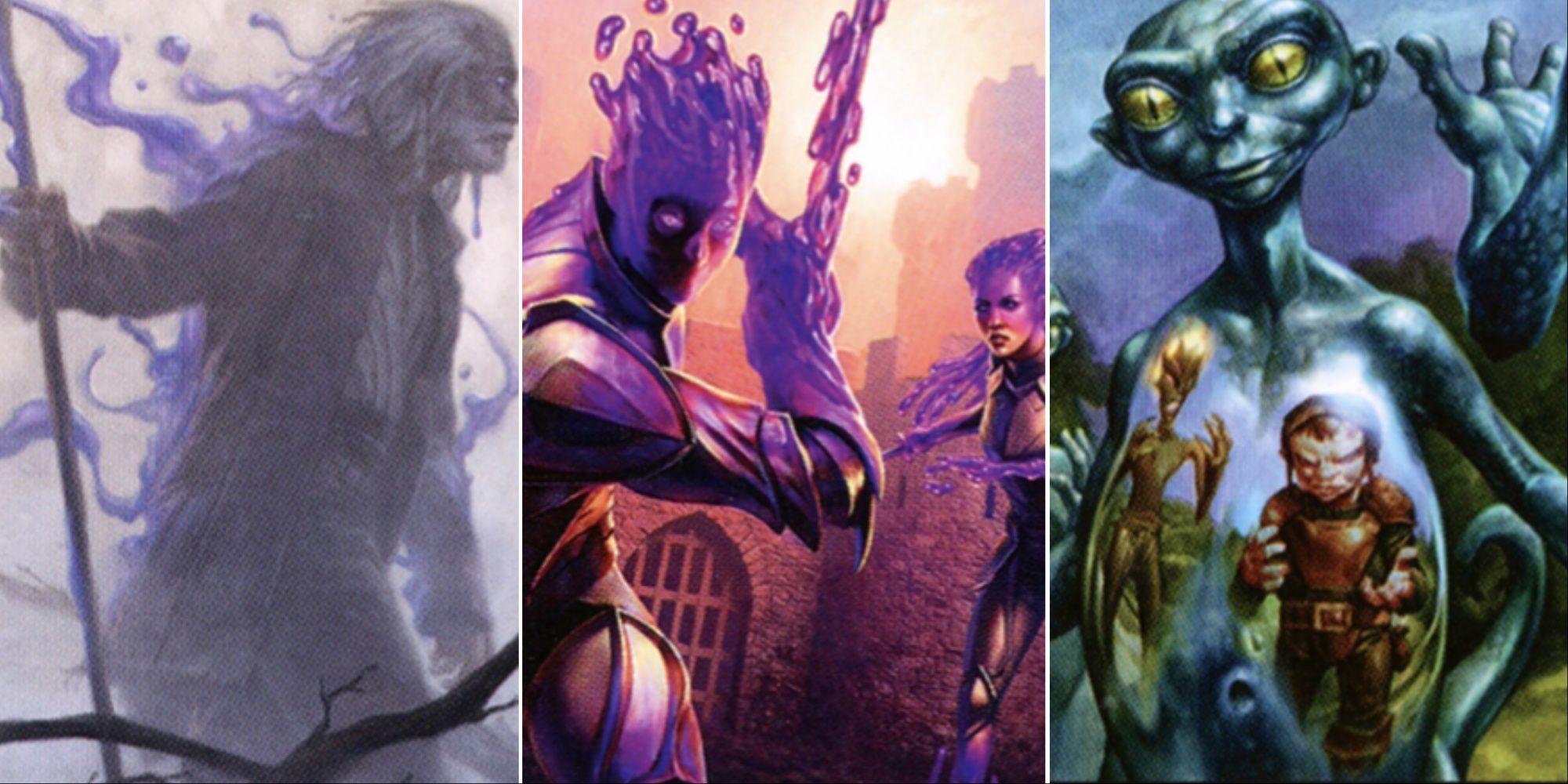 mtg best 5 color cards Omnath, Locus of All