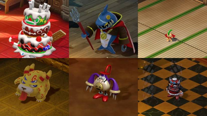 How To Start The Culex 3D Battle In Super Mario RPG