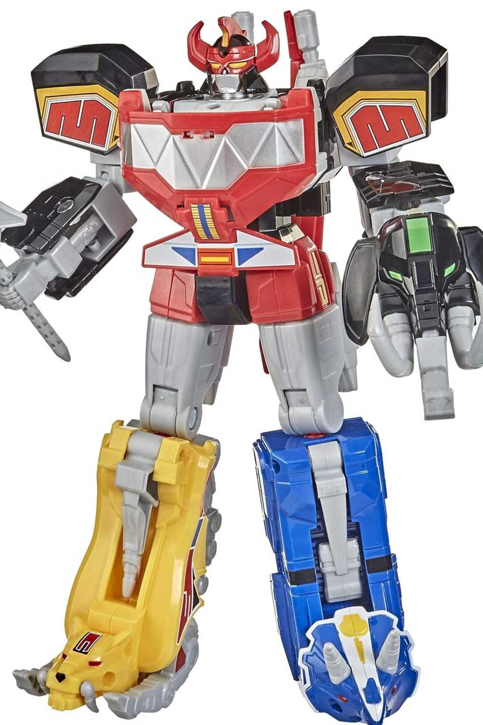 Top 6 Power Rangers Toys & Gifts