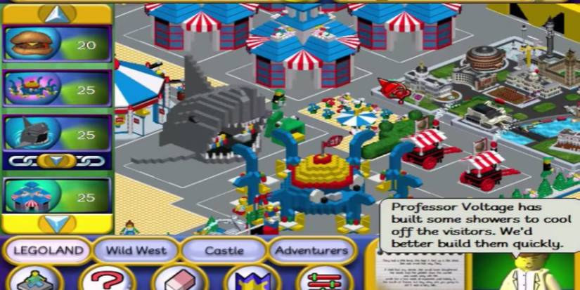 Best Lego Games Of All Time
