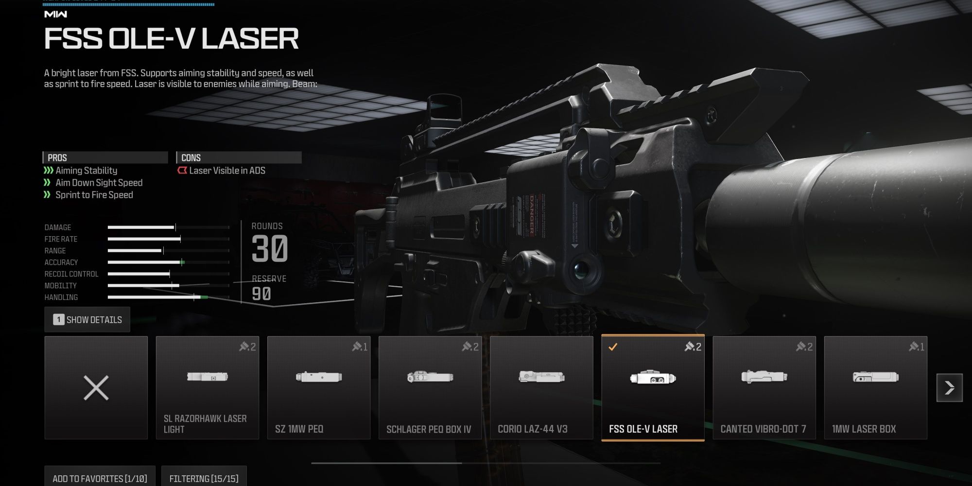 The Best Holger 556 Builds In MW3