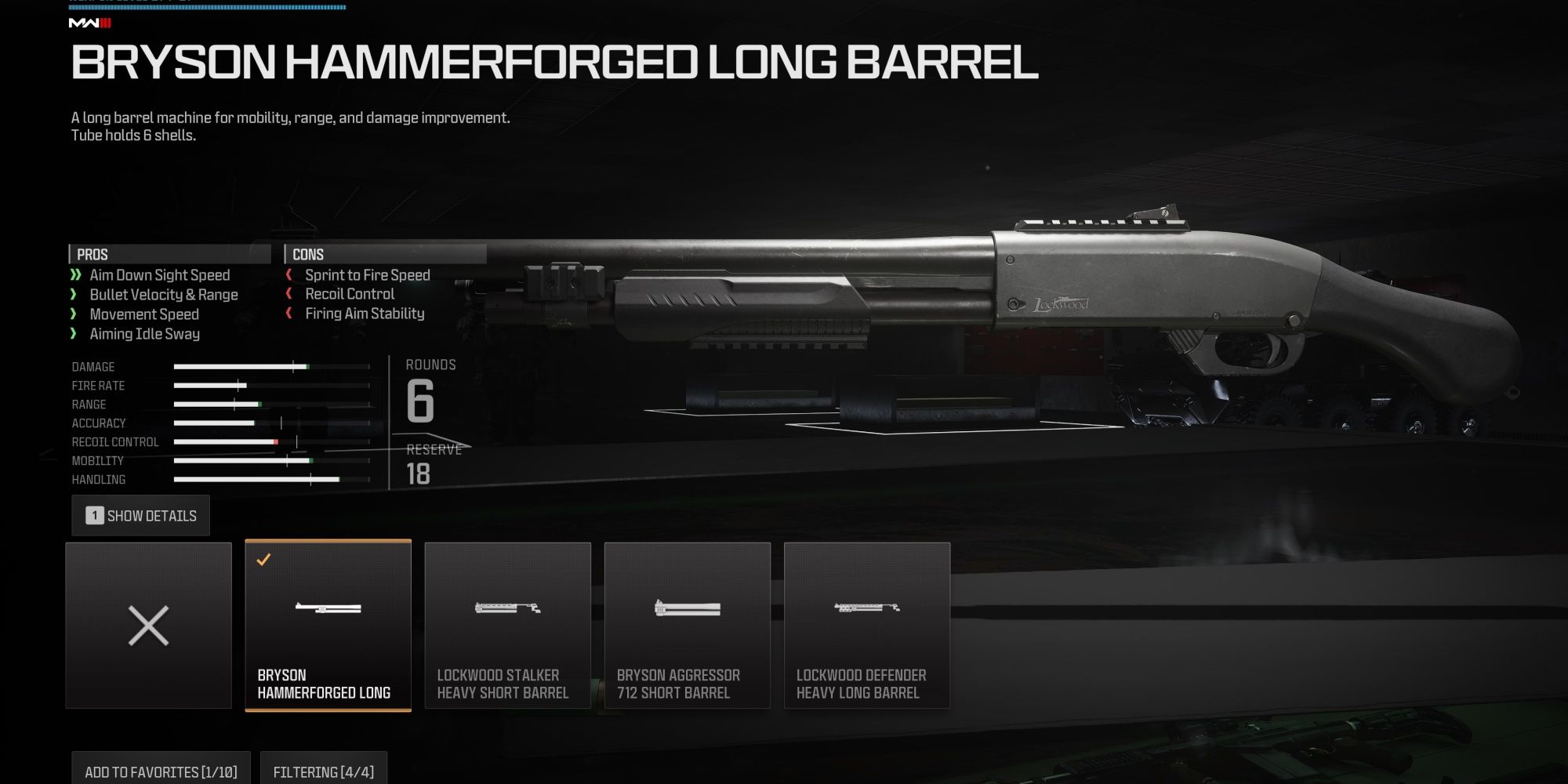 The Best Lockwood 680 Builds In MW3