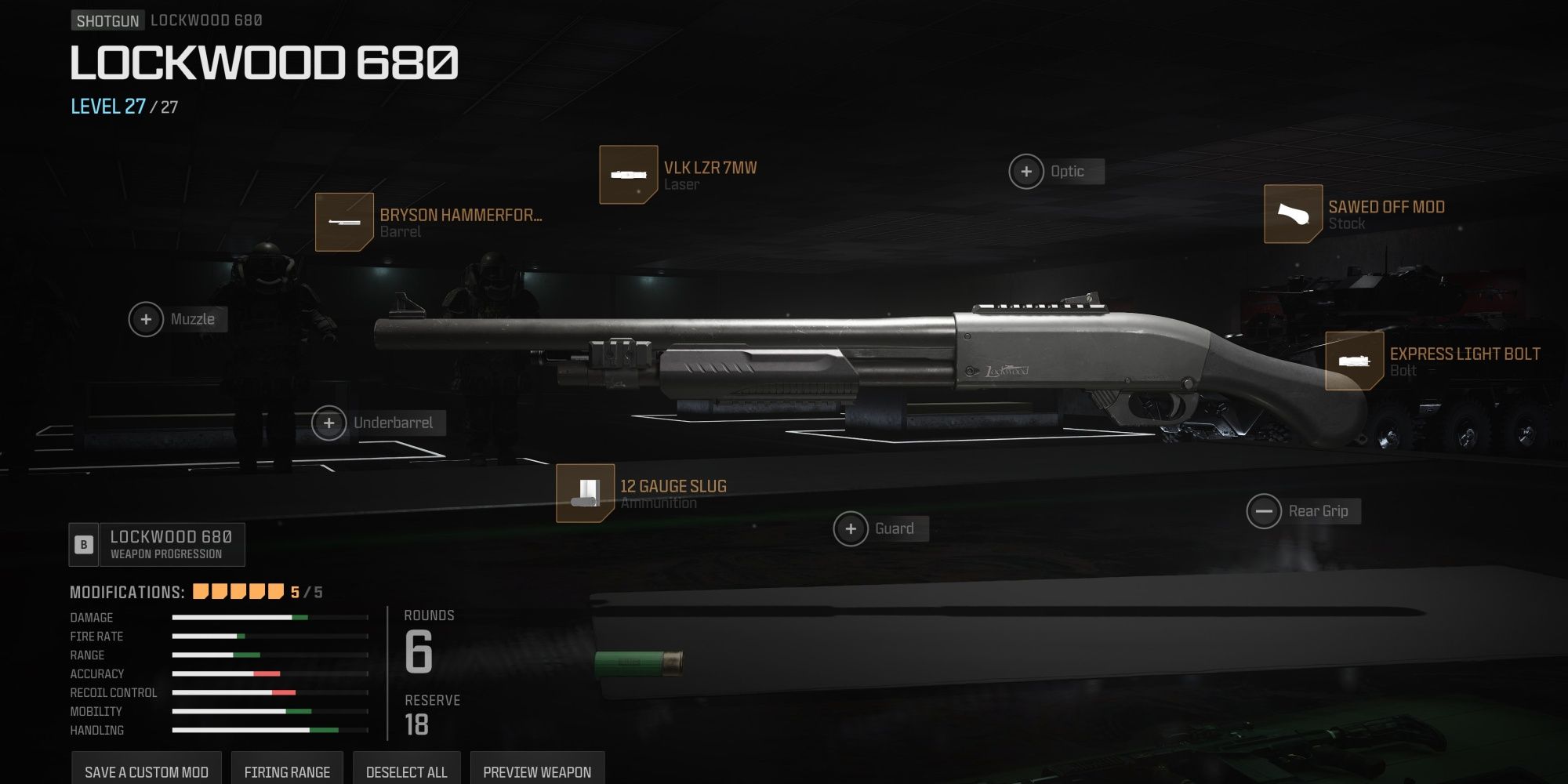 The Best Lockwood 680 Builds In MW3