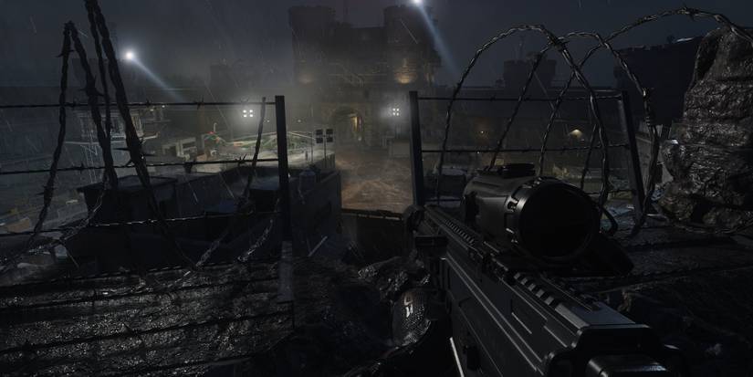 Operation 627 Veteran Walkthrough - Call Of Duty: Modern Warfare 3
