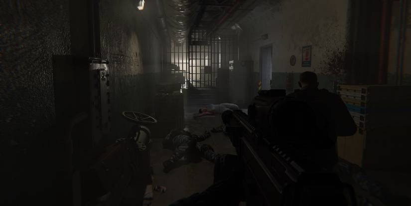 Operation 627 Veteran Walkthrough - Call Of Duty: Modern Warfare 3