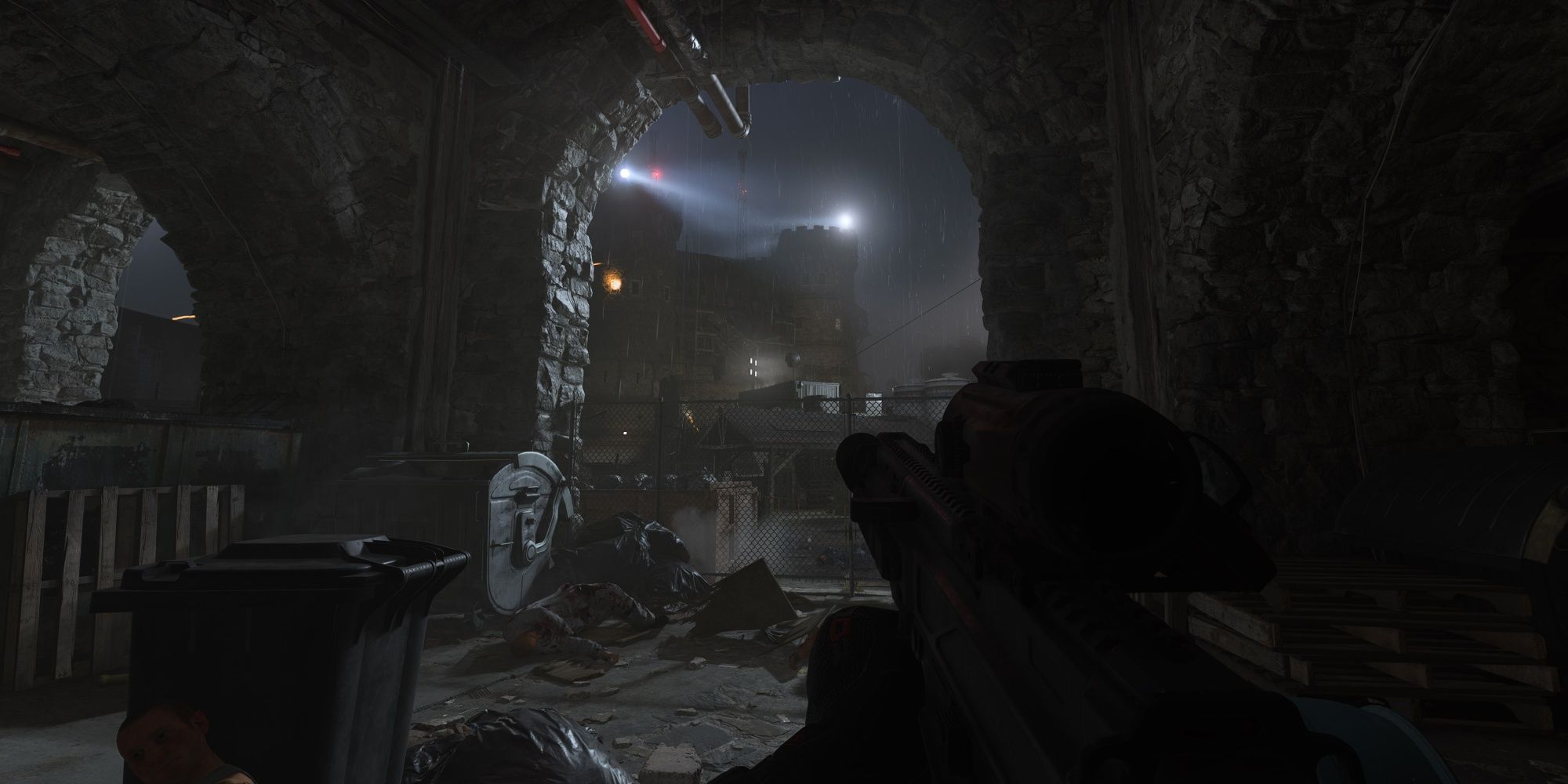 Operation 627 Veteran Walkthrough - Call Of Duty: Modern Warfare 3