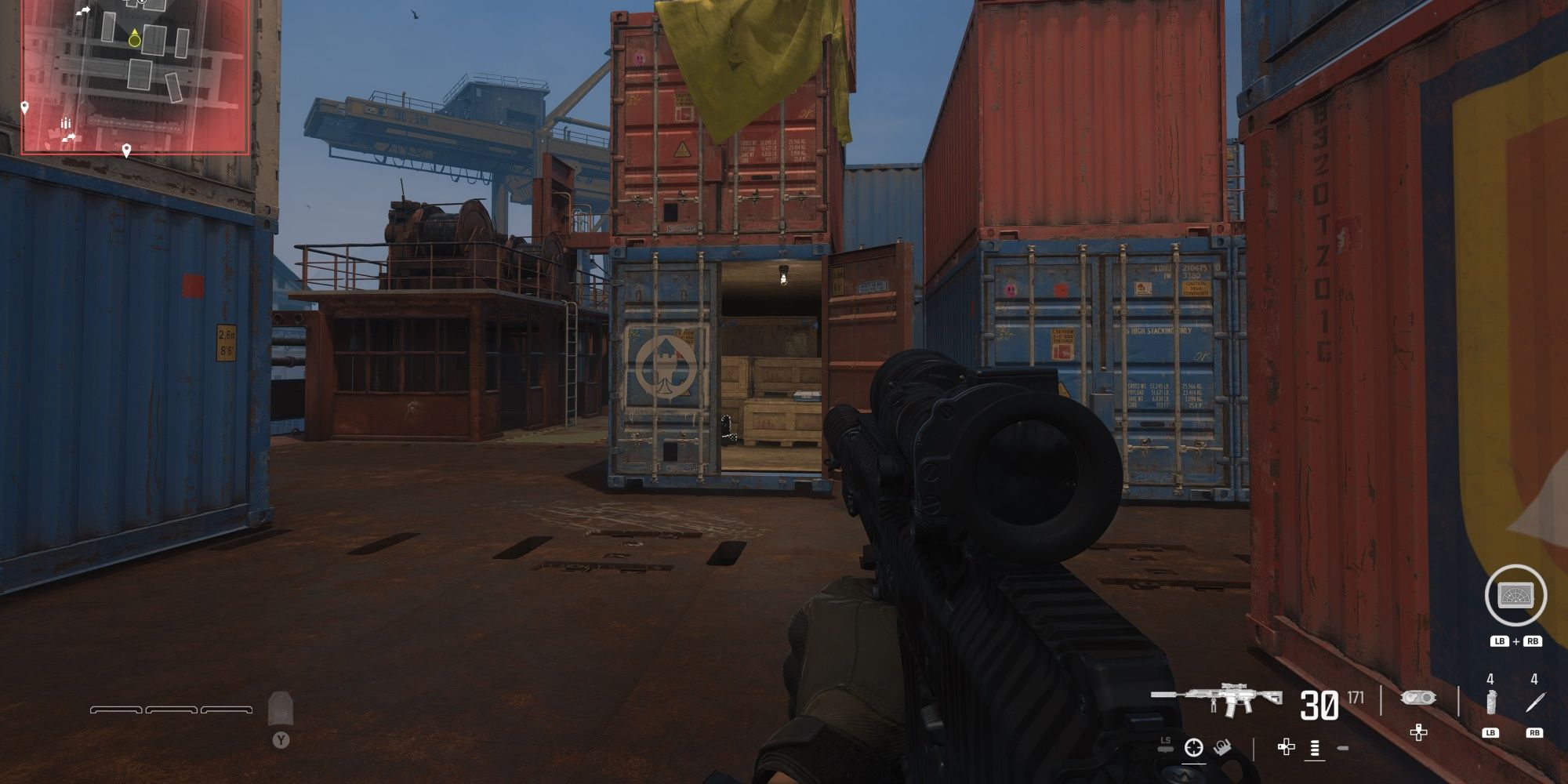 Precious Cargo Collectibles Guide - Call Of Duty: Modern Warfare 3